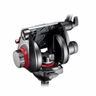 Tête/Rotule vidéo fluide MANFROTTO 509HD