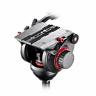 Tête/Rotule vidéo fluide MANFROTTO 509HD