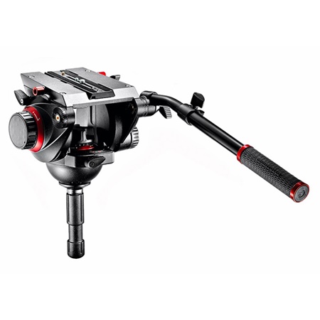 Tête/Rotule vidéo fluide MANFROTTO 509HD