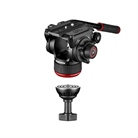 Kit trépied vidéo aluminium MANFROTTO MVK504XCTALL rotule MVH504XAH