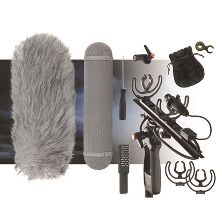 Kit bonnette mono + suspension + Windjammer taille 1 RYCOTE