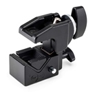 Super clamp MANFROTTO 635 pour tubes ou plateaux 13-55mm