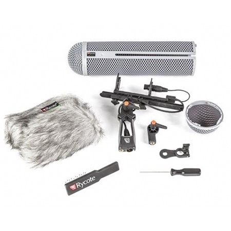 Kit bonnette mono + suspension + Windjammer taille 3 RYCOTE