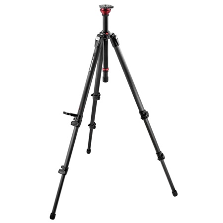 Trépied vidéo PRO MANFROTTO 755CX3 CARBONE