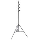 Pied ciné en acier chromé AVENGER Baby Steel Stand 45 A0045CS