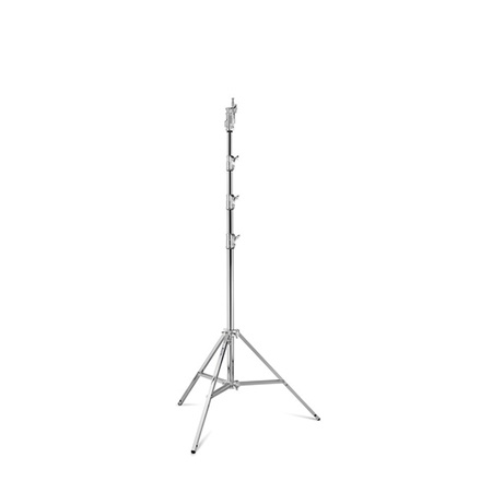 Pied ciné en acier chromé AVENGER Combo Steel Stand 45 A1045CS