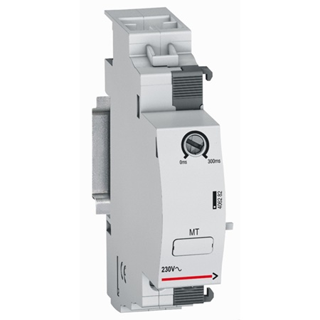 Déclencheur à minimum de tension 230V Legrand 406282