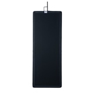 Drapeau noir AVENGER I700B 24''x30'' - Cadre en acier