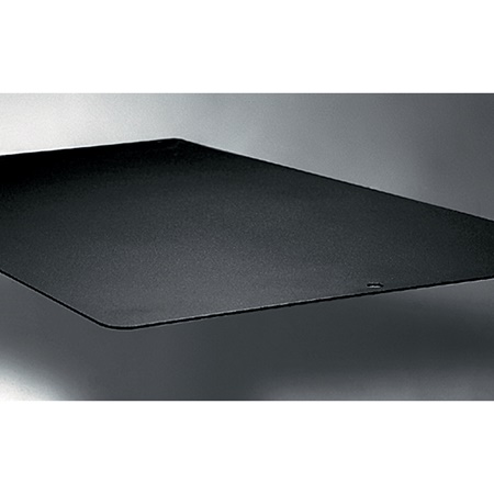 Coupe-flux métal noir AVENGER I800