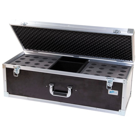 Mallette de rangement verticale pour 32 micros Be1st Pro Case