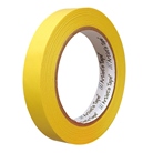 Adhésif papier marquage console PRO TAPES - 18mm x 30m Jaune