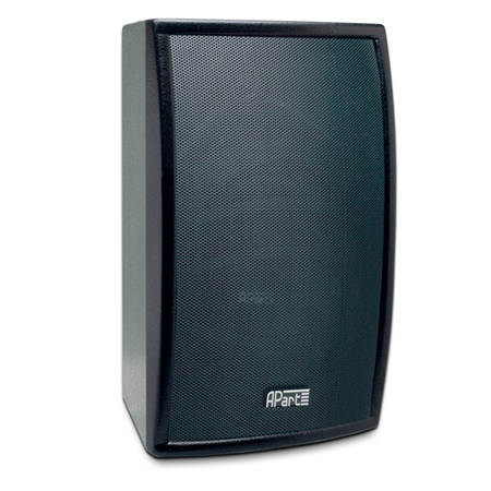 Enceinte d'installation noire APART 300W sous 8Ohm MASK8
