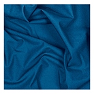 Coton lourd M1 type Borniol 320 g/m² bleu maine - Dim : 60 x 3m