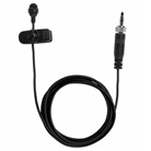 Micro cravate omni Sennheiser ME2 noir minijack 3.5mm vissable