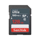 Carte mémoire SANDISK SD XC Ultra - 128 Go