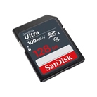 Carte mémoire SANDISK SD XC Ultra - 128 Go