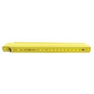 Double mètre pliant en bois de hêtre - 2m - METLAND