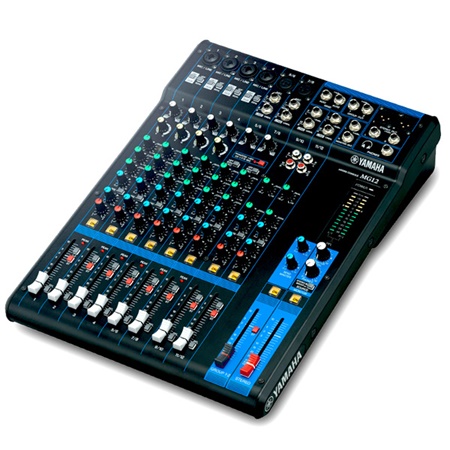 Console de mixage analogique 12 entrées MG12 Yamaha