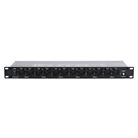 Splitter / booster de signal DMX512, 6 sorties opto-isolées CAMEO