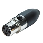 MICON-SHURE - Adaptateur MiCon vers mini XLR TA4F SHURE RODE