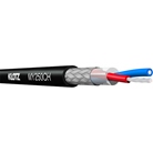 Câble micro KLOTZ noir 2 x 0,50mm² bobine de 100m