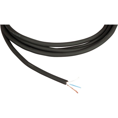 Câble micro souple numérique AES/EBU DMX KLOTZ OmniTRANS - 50m