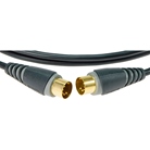 Cordon MIDI DIN 5 mâle - DIN 5 mâle éco - longueur 3m KLOTZ CABLES