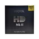 Filtre polarisant circulaire HD Mk II CIR-PL - Diamètre : 77mm 
