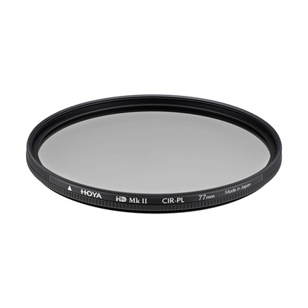 Filtre polarisant circulaire HD Mk II CIR-PL - Diamètre : 77mm 