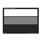 Mire/Charte de gris CALIBRITE ColorChecker 3-Step Grayscale