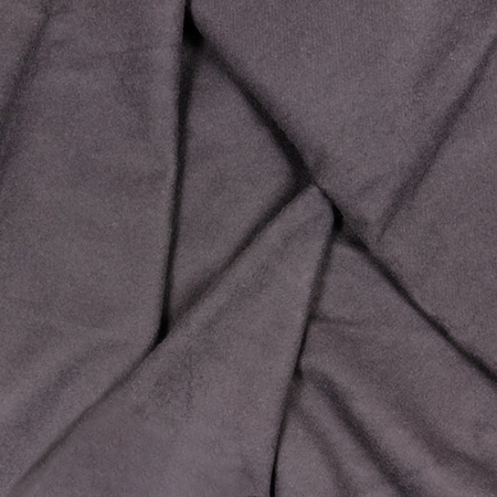 Coton lourd M1 type Borniol 300 g/m² noir - Dim : 20 x 3m