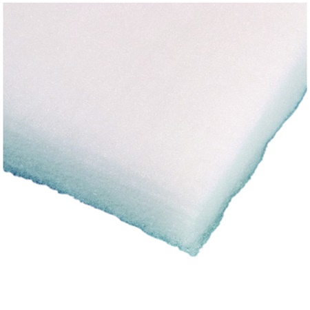 Mousse absorbante pour enceinte 500g/m2 - largeur 150cm - Longueur 1m