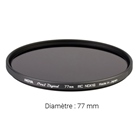 Filtre gris neutre HOYA Neutral Density Pro ND16 - Diamètre : 77mm