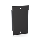 Face avant vierge pour CADRE/2U PENN ELCOM