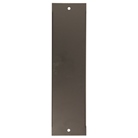 Face avant vierge pour CADRE/4U PENN ELCOM