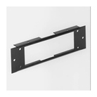 Face avant pour 1 embase Harting 24, 64 ou 108 pour CADRE/4U