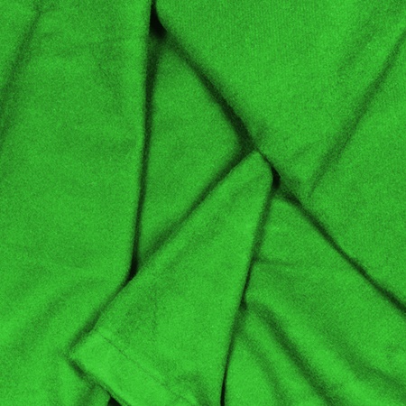 Coton lourd M1 type Borniol 300 g/m² vert incrustation -Dim : 10 x 3m