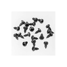 MSB-95606 - Sachet de 20 vis pour montage face avant sur cadre PENN ELCOM