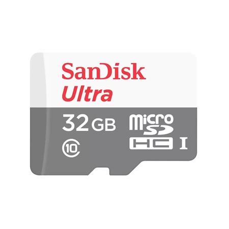 Carte mémoire SANDISK Micro SD HC Extreme Mobile - 32Go