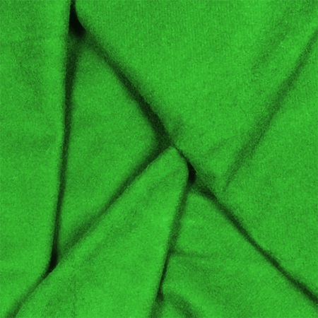Coton lourd M1 type Borniol 300 g/m² vert incrustation -Dim : 5 x 3m