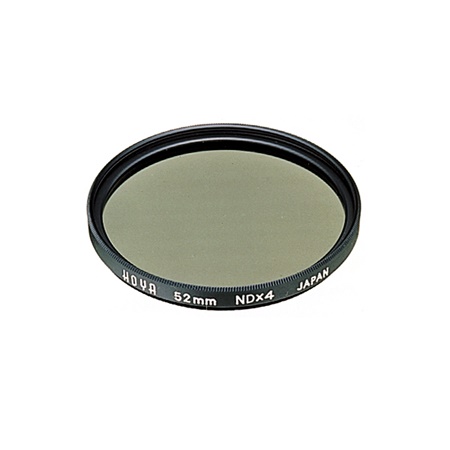 Filtre de contraste HOYA ND4 HMC - Diamètre : 52mm