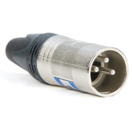 Bouchon de terminaison DMX 120Ohm XLR 3M