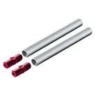 Lot de 2 tubes de rechange pour système MANFROTTO SYMPLA - 150mm