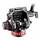 Tête/Rotule vidéo Pro fluide MANFROTTO MVH502AH