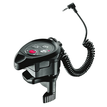 Boîtier télécommande PRO MANFROTTO MVR901ECLA caméra SONY et Canon