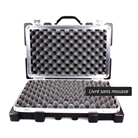 Valise Microphone Case BOSCHMA CASES pour 6 à 9 micros