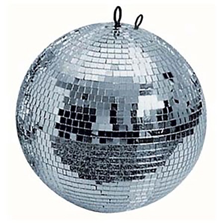 Boule à facettes ''Disco'' - Diamètre : 150cm SHOWGEAR