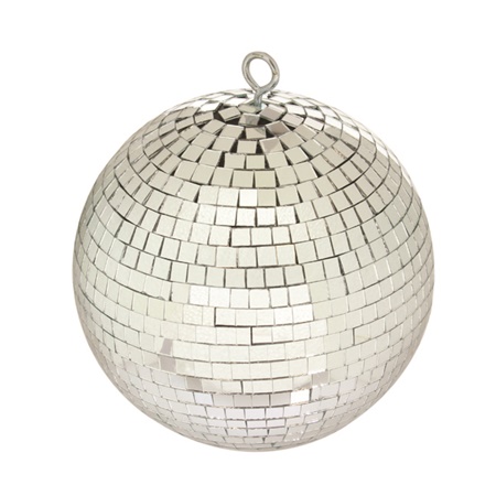 Boule à facettes ''Disco'' - Diamètre 20cm SHOWGEAR