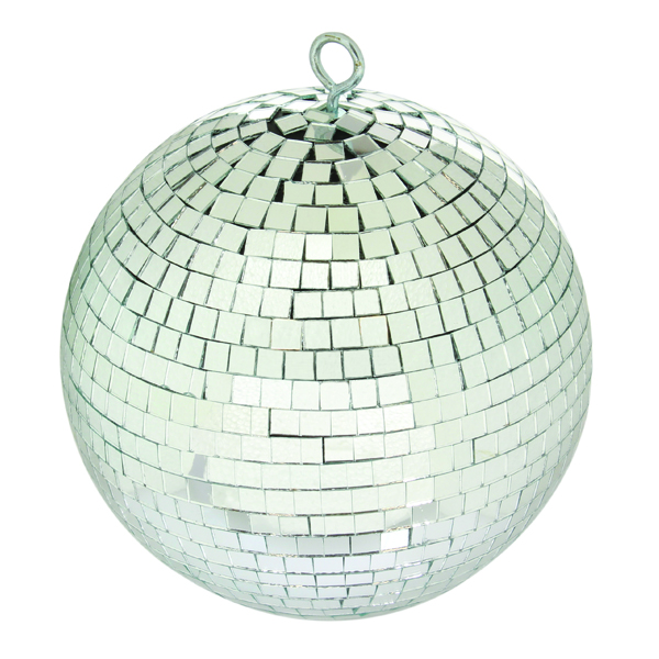 Boule à facettes ''Disco'' - Diamètre 50cm SHOWGEAR - LA BS