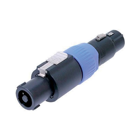 Adaptateur powerCON NEUTRIK NA4FXF - XLR 3 points femelle